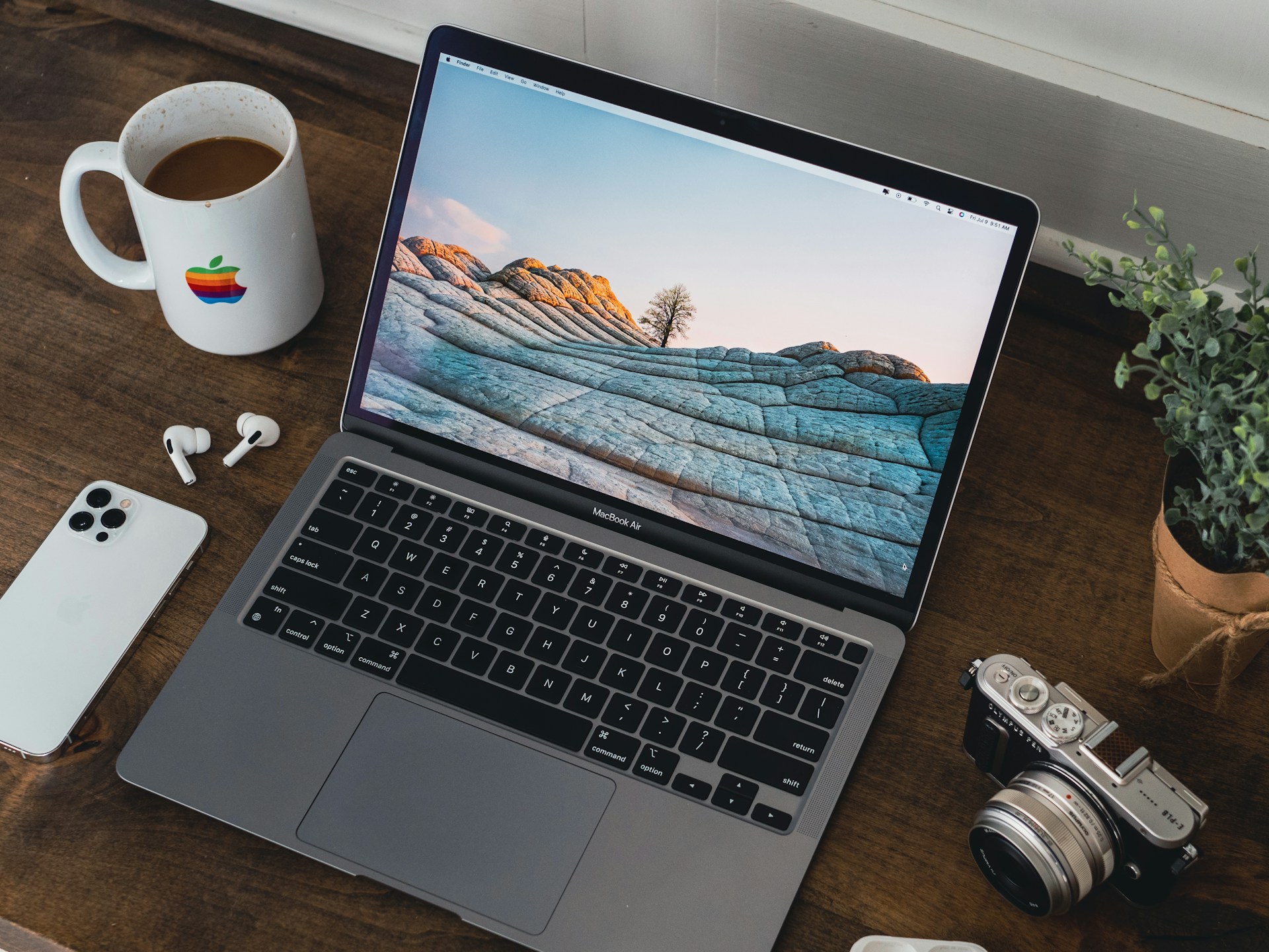 desk